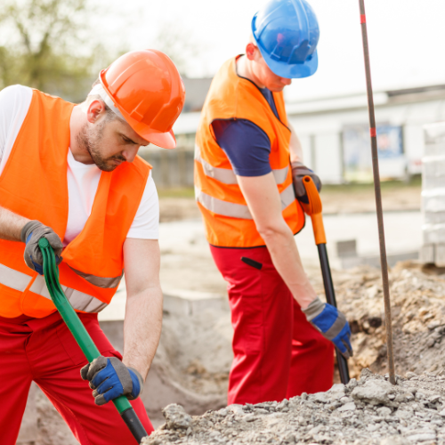 SKILLED LABOURERS